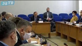 Новости Заречного от 22.11.21